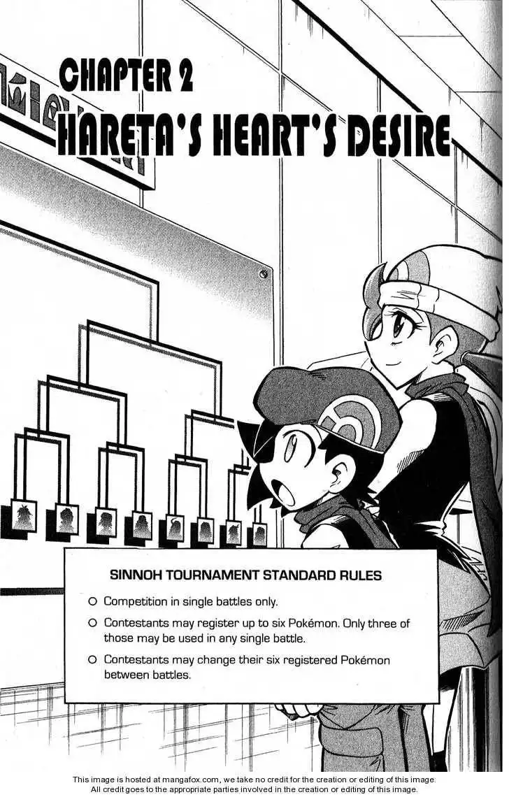 Pokémon DP Chapter 6.2 1